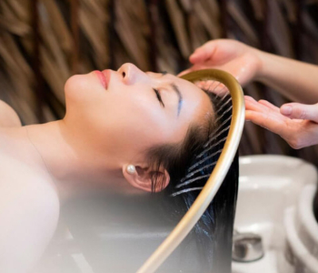 GỘI ĐẦU DƯỠNG SINH 